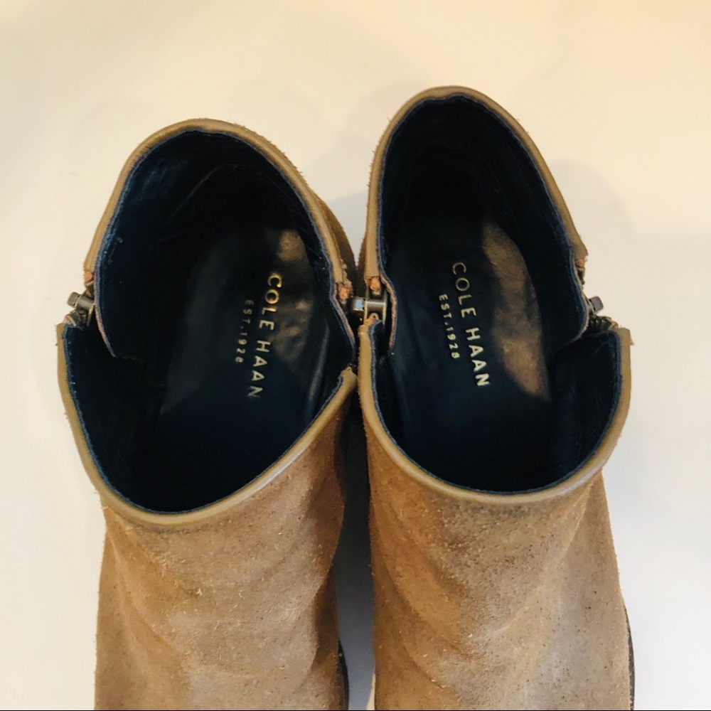 Cole Haan boots - Picture 7 of 8